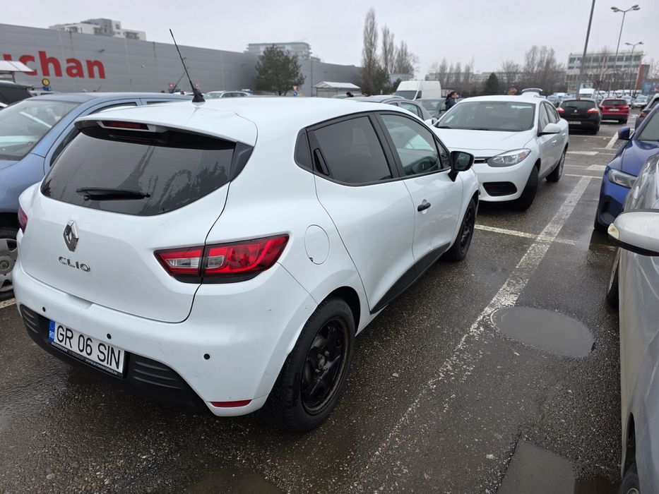 Renault Clio 0.9 TCe