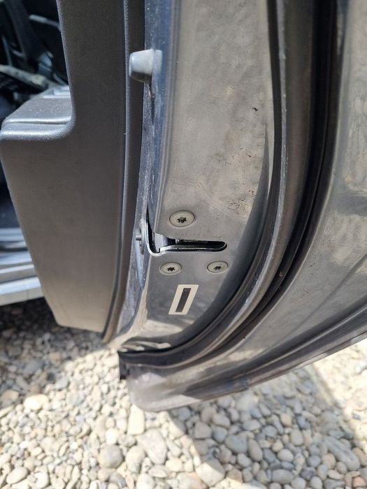 Usa Dreapta Spate Renault Koleos 2008 - 2011 SUV 4 Usi Gris Cassiopée TEKXB (1509)