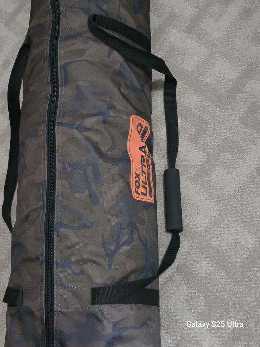 Cort Fox Ultra 60Camo Brolly System
