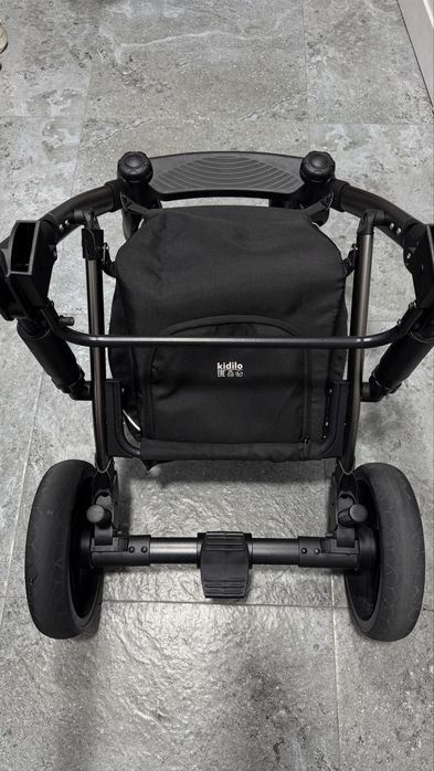 Детская коляска 2 в 1