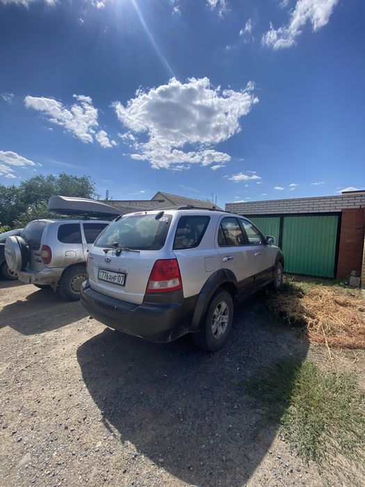 Kia sorento 2006