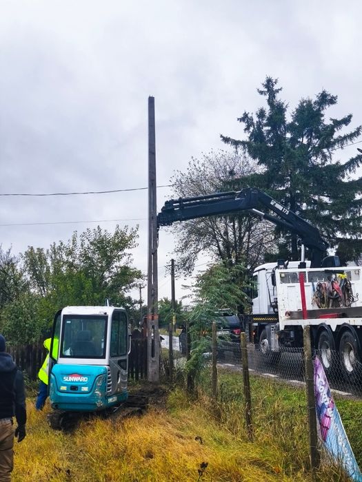 Branșamente și instalații electrice – Execuție & Proiectare