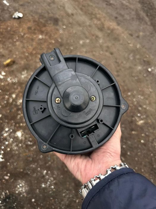 Вентилятор для Прадо 95, левый руль