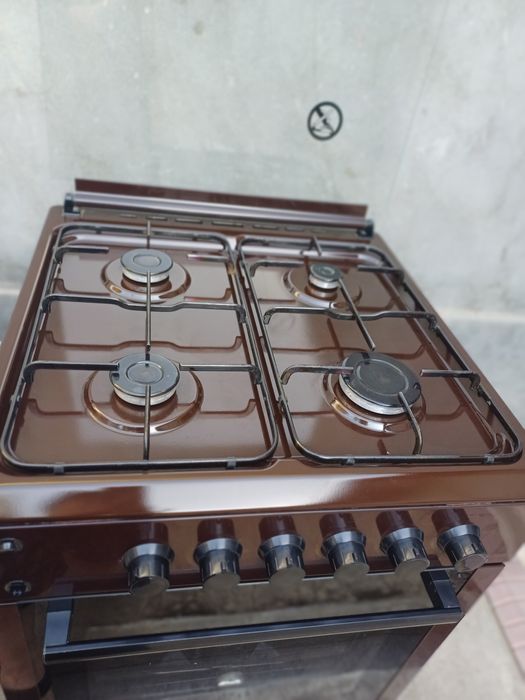 Газовая плита artel