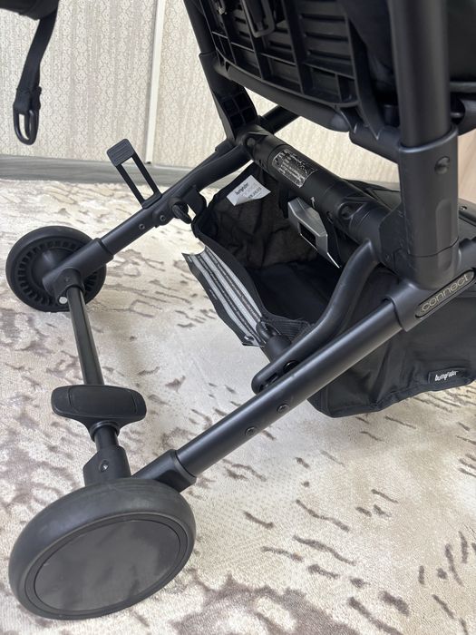 Коляска премиум класса 2 в 1 Bumprider Connect 3,