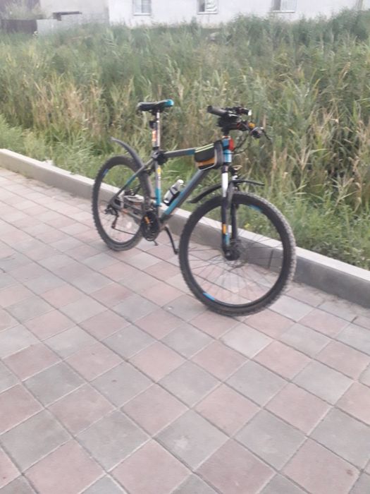 Велосипед Trinx m116 (алюминиевый)