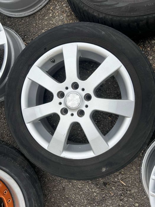 5х112 16 Джанти Golf Caddy Touran VW Audi A3 Seat Skoda 5x112