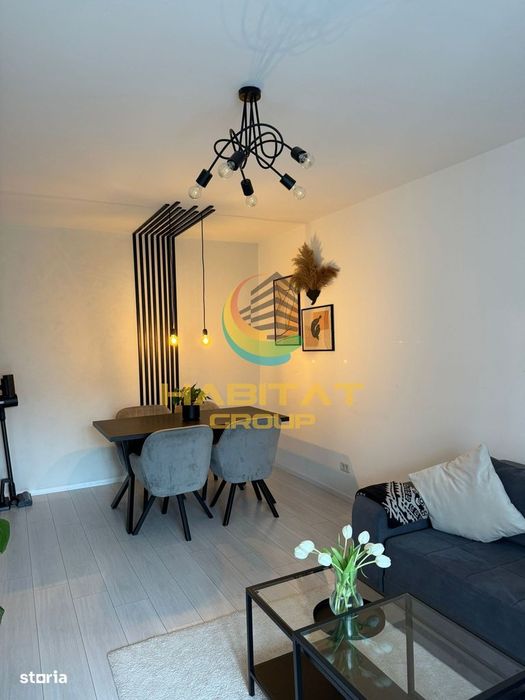 Vanzare Apartament 2 Camere Mobilat si Utilat- Berceni!