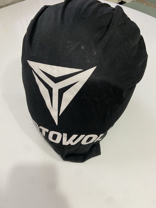 Шлем от мотоцикла