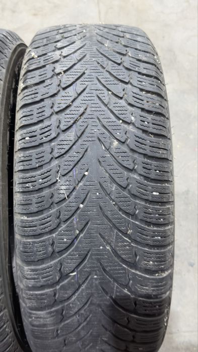 Зимни гуми 215/65/16 Nokian SUV