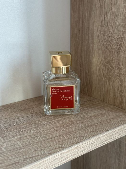 Baccarat Rouge 540