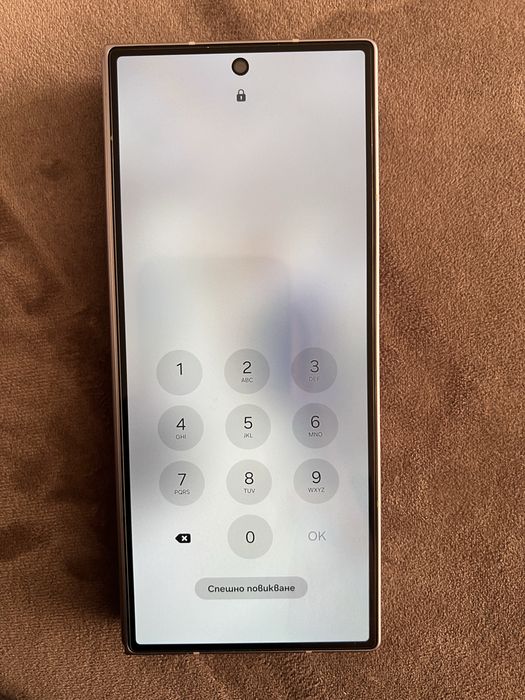 Samsung Zfold 6 в гаранция