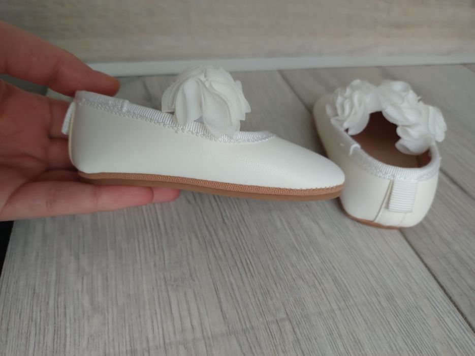 Бебешки балетки HM 16/17 номер