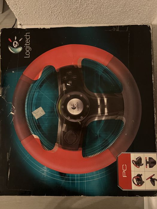 Volan gaming LOGITECH Formula Force EX