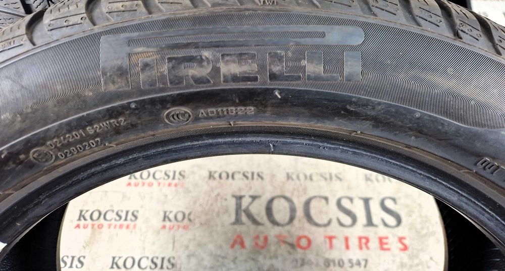 Anvelope second hand m+s 245 50 19 Pirelli