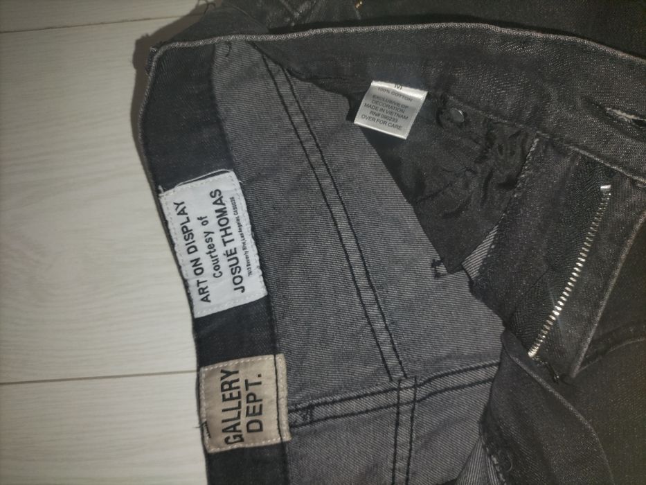 Gallery dept flared jeans