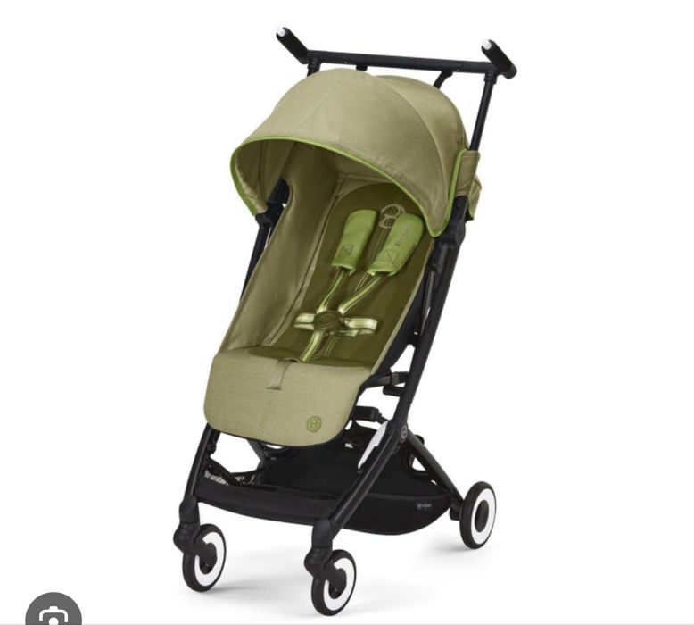 Комбинирана лятна бебешка количка Cybex Libelle