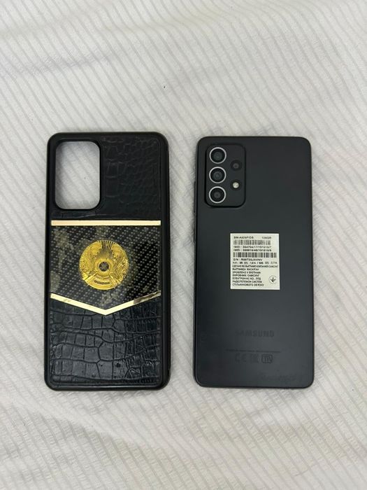 Телефон сатылады  А 52