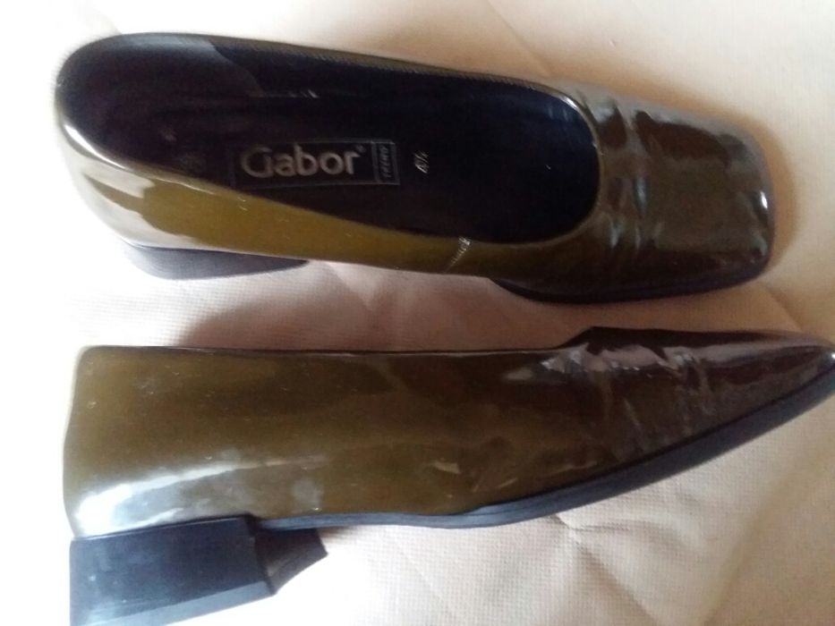 Туфли Gabor 38 размер