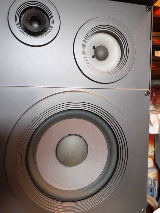 Boxe HiFi Palladium Audiofile, rare (de raft bookshelf / podea hi-fi )