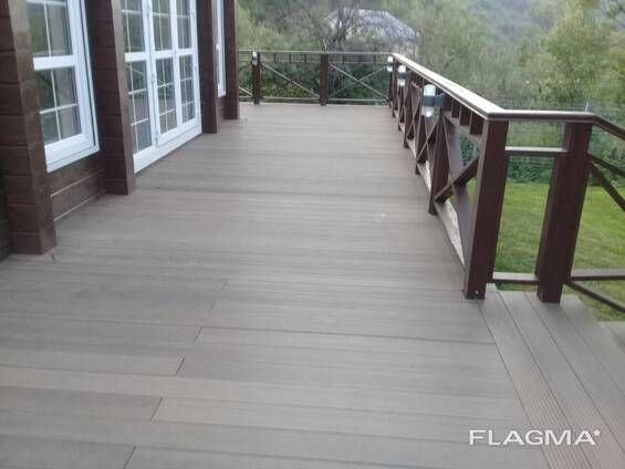 Террасная доска Казахстан