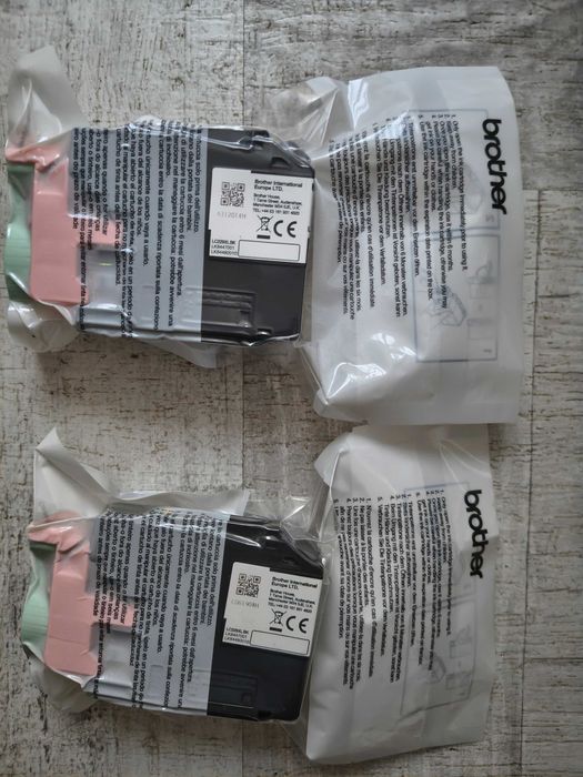 Brother LC229XLBK cartuș negru original 2400 pagini. Sigilat!