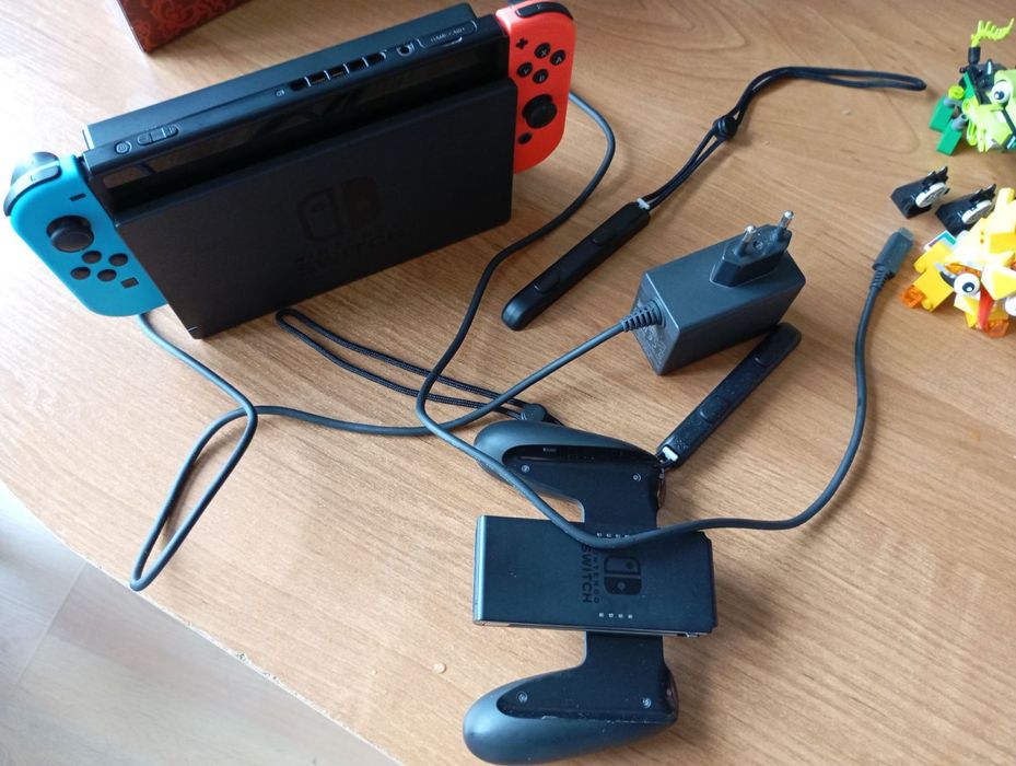 Като ново  Nintendo swith