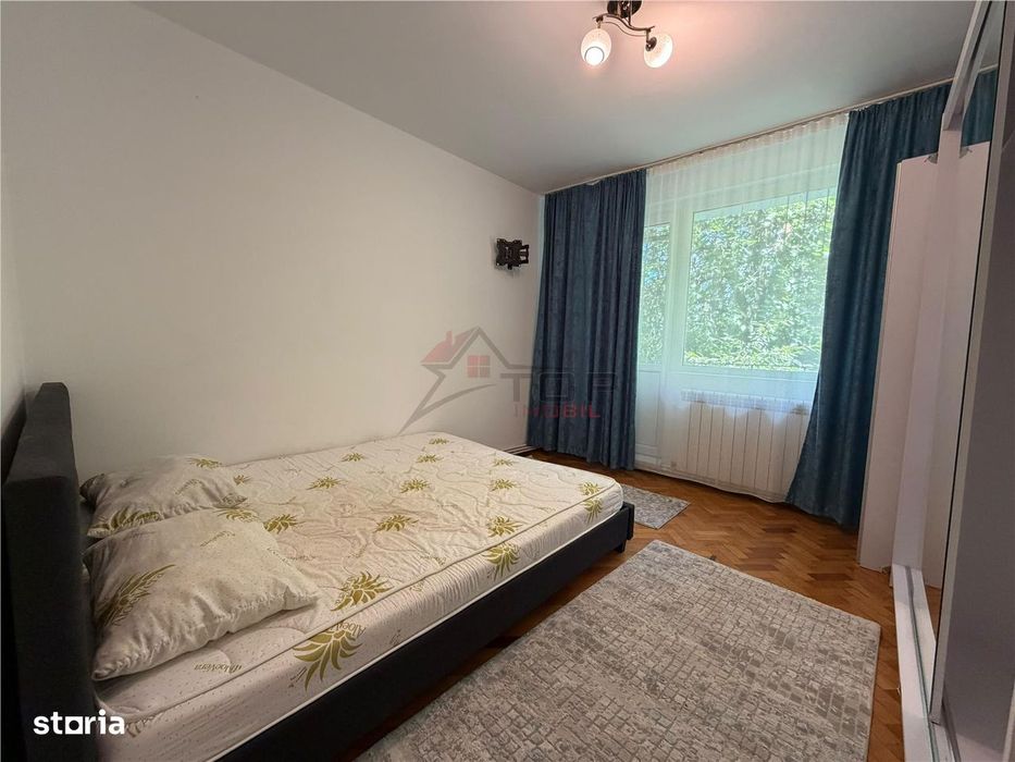 Inchiriere apartament 3 camere, Podu Ros - BD. Tutora