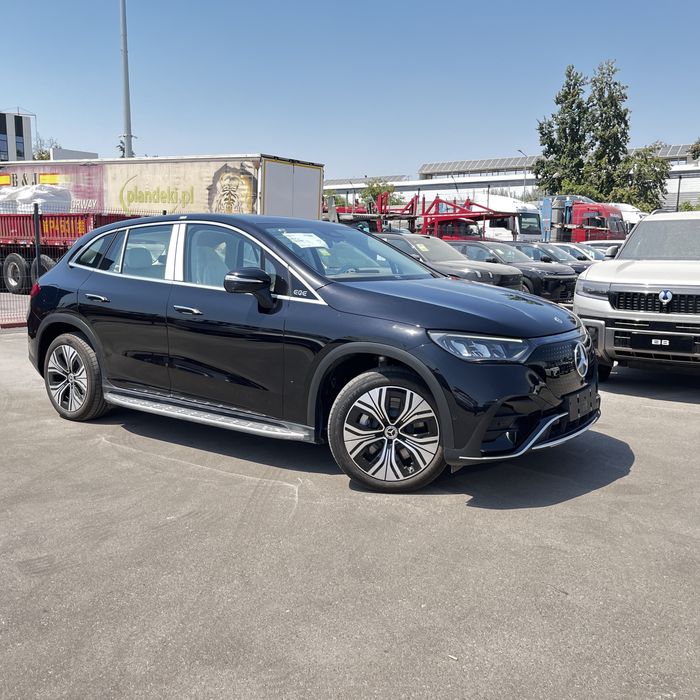 MERCEDES BENZ EQE 500 SUV. Без пробега 2025. В Ташкенте.