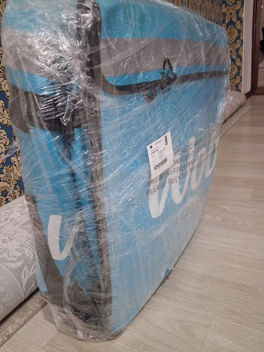 Wolt Набор термо-сумок