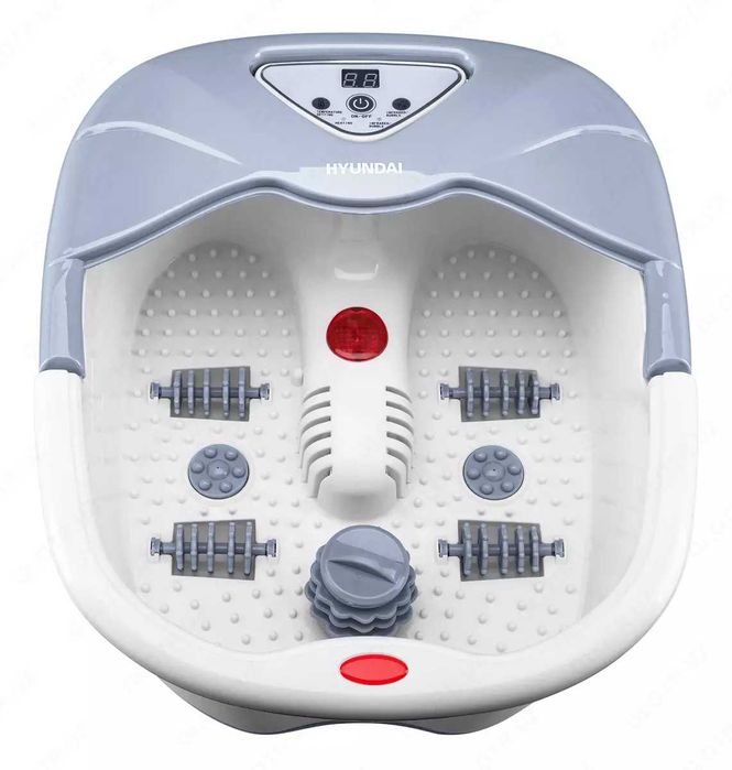 Оздоровительный Гидромассажер для ног HYUNDAI H-FB4555