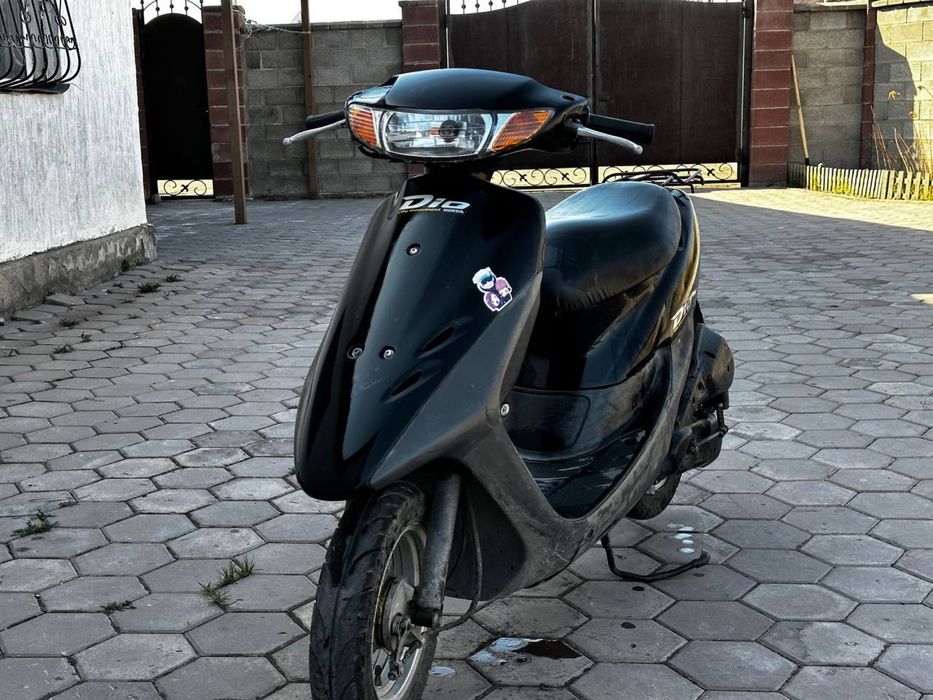 Мопед(Скутер)