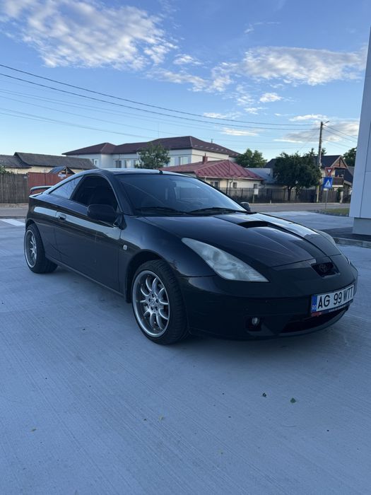TOYOTA Celica 2000 — imagine 5