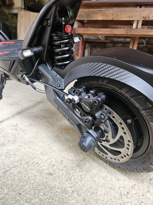 ГАРАНЦИЯ Kaabo Mantis X Plus Електрическа  тротинетка Технополис