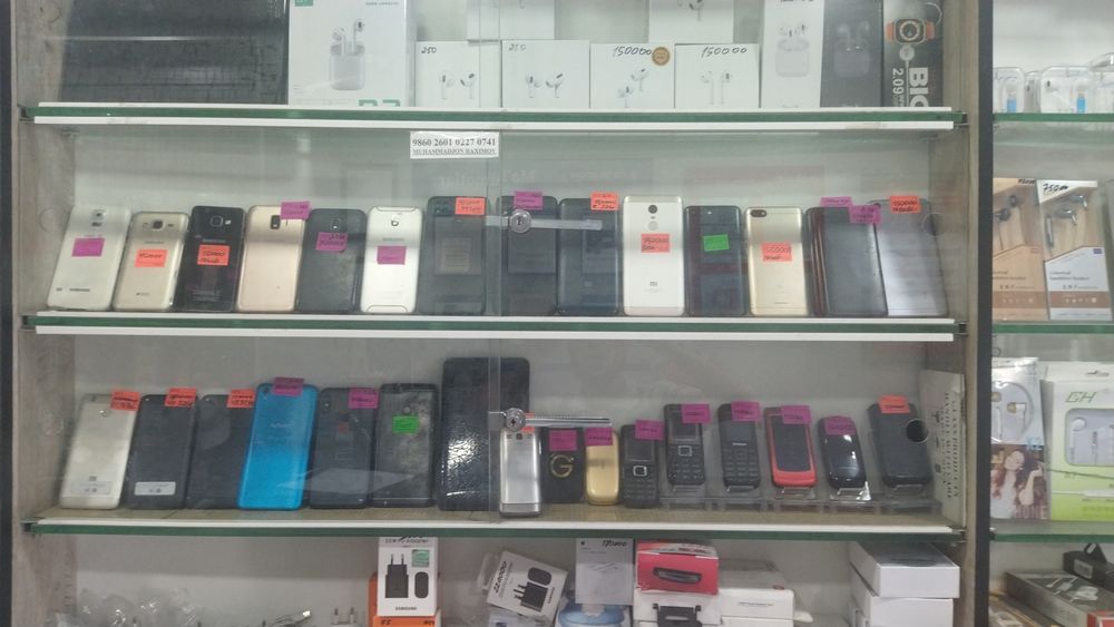 Arzon telefonla bor keliwtirib beraman redmi 5+ redmi not 5 kop madell