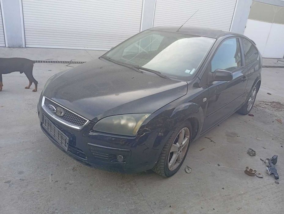 Ford Focus 1.8tdci 115к.с. 2007г. На части.