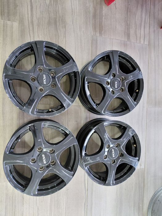 Лети джанти OXXO 15" 5×114.3