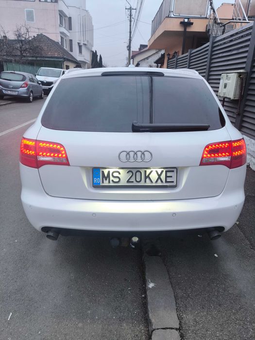 Vand Audi A6 2010