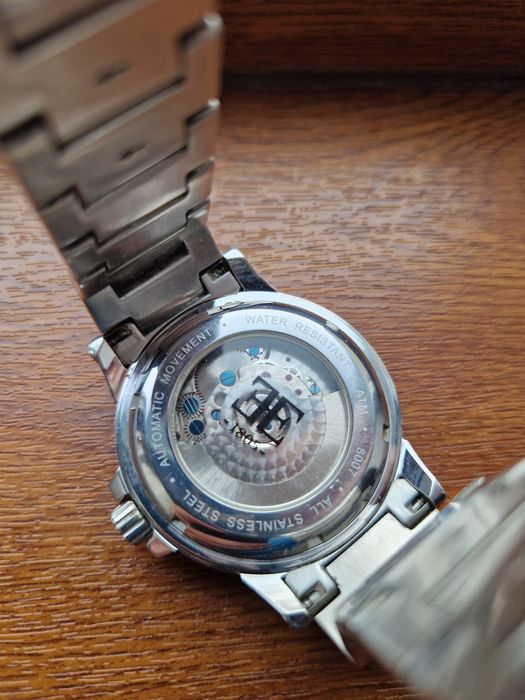 Vând ceas automatic Earnshaw