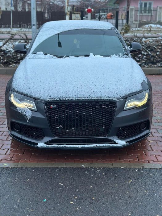 Grila fagure rs audi a4 b8