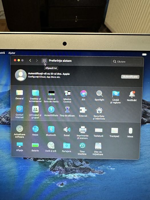 Macbook air deblocat