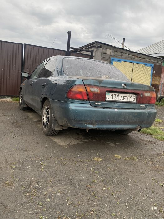 Продам или обменяю Мазду 323