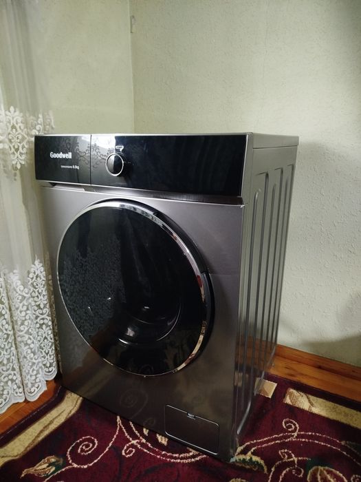 Стиральная машина модель: Goodwell, 8 кг, состояние хорошее