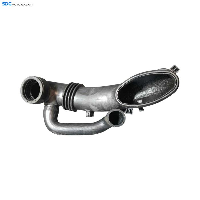 Furtun Conducta Tub Tubulatura Admisie Aer Land Rover Freelander 2.0 TD4 1998 - 2006 Cod 7785066 1371-7785066 [M9465]
