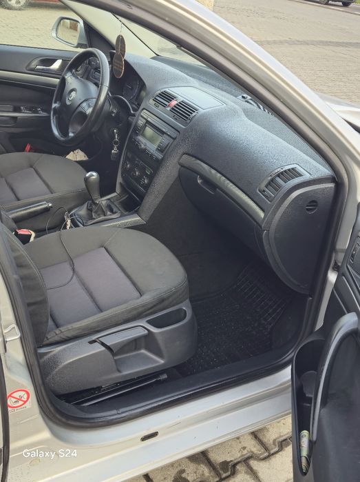 Skoda octavia 1.9 tdi