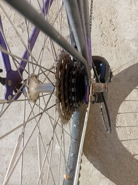 Bicicletă Shimano M 300 STI(vânzare/schimb)