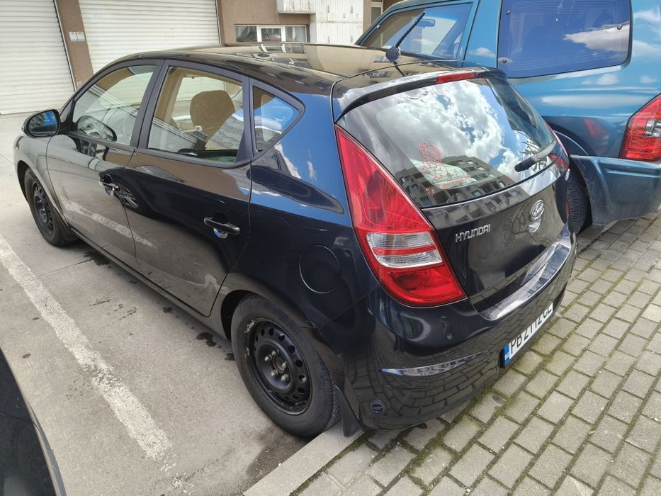 Хюндай  i30 2009 1,4 c газ
