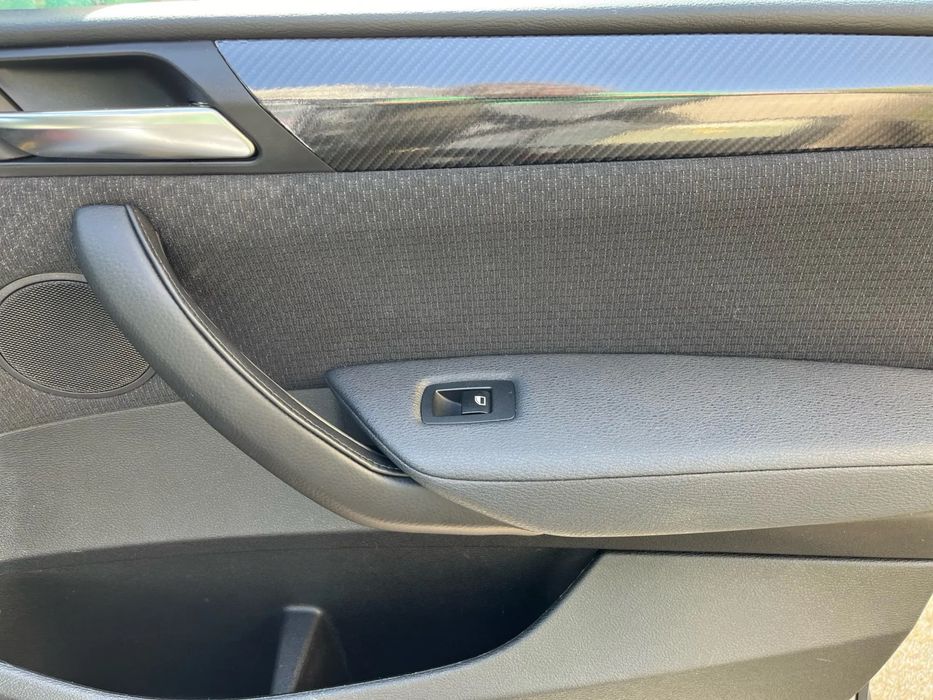 Вътрешна дръжка брава капак интериорна за BMW X3 F25 X4 F26 БМВ Х3 Х4