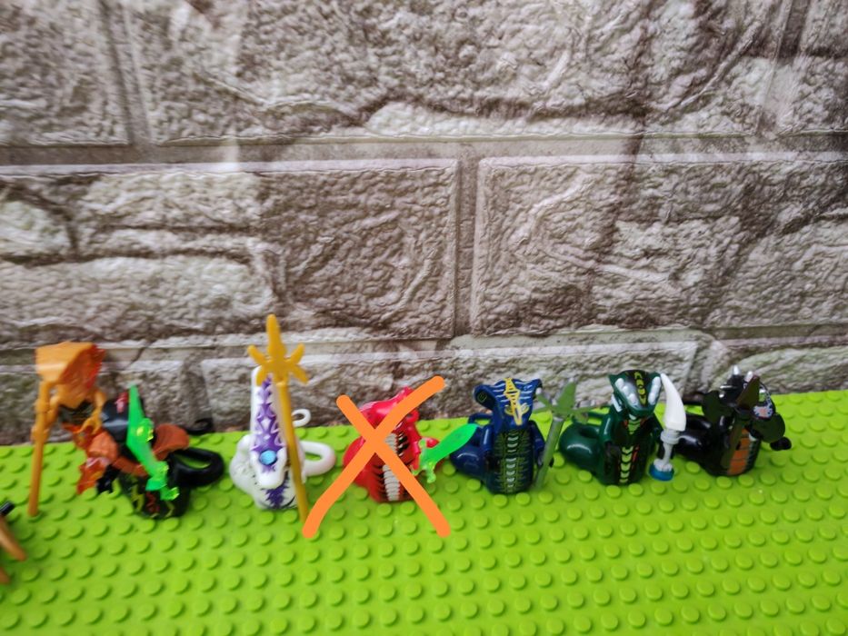 Lego ninjago бартер