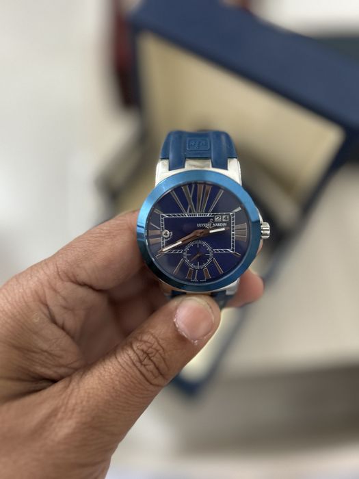 Franck Muller,Ulysse Nardin